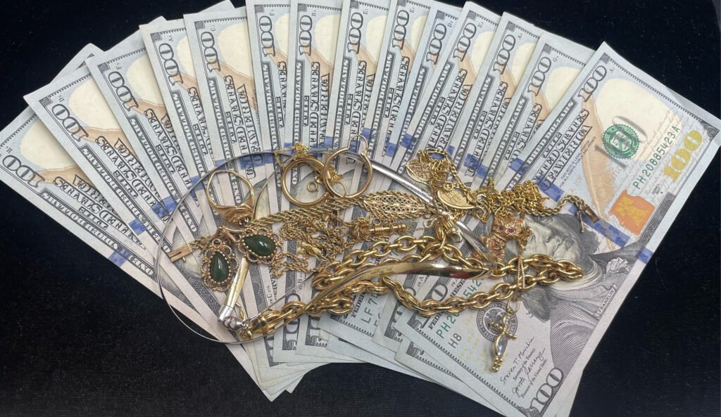 Cash For Gold Hackettstown NJ