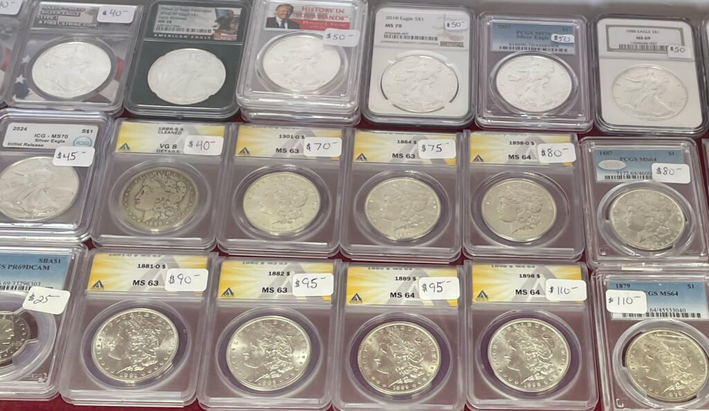 Cash For Coins Hackettstown NJ